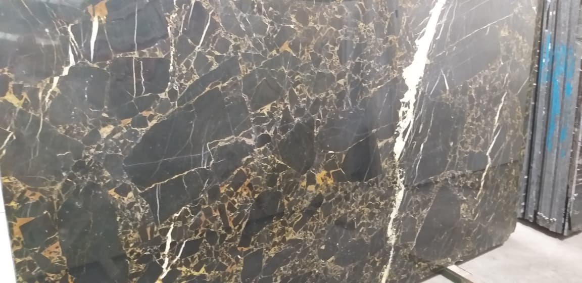 Imported Marble - 38 | Portoro Gold